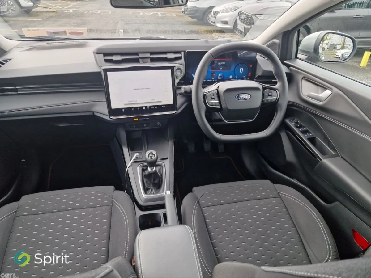 Ford Puma MPV, Petrol, 2026, Grey