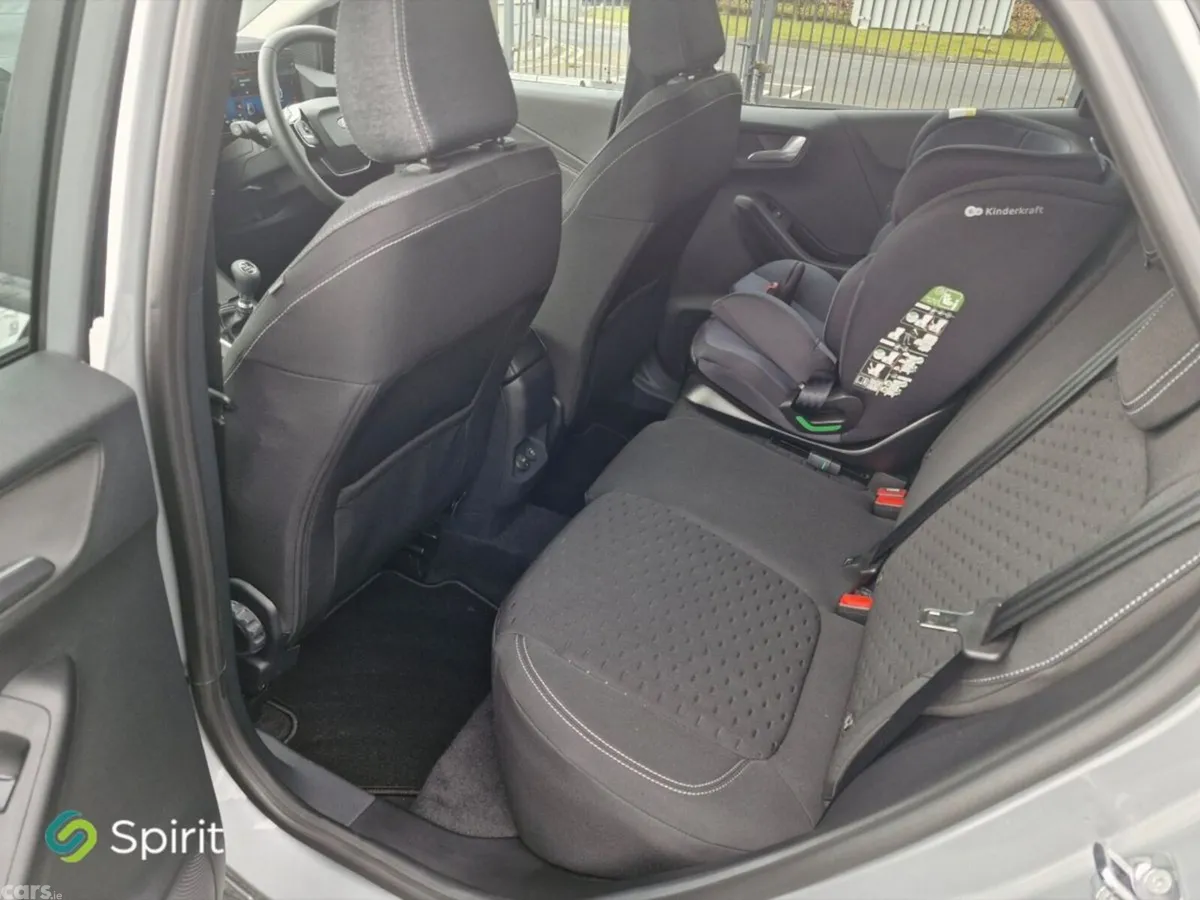 Ford Puma MPV, Petrol, 2026, Grey
