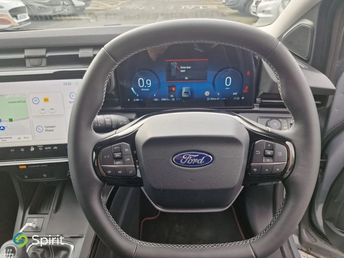 Ford Puma MPV, Petrol, 2026, Grey