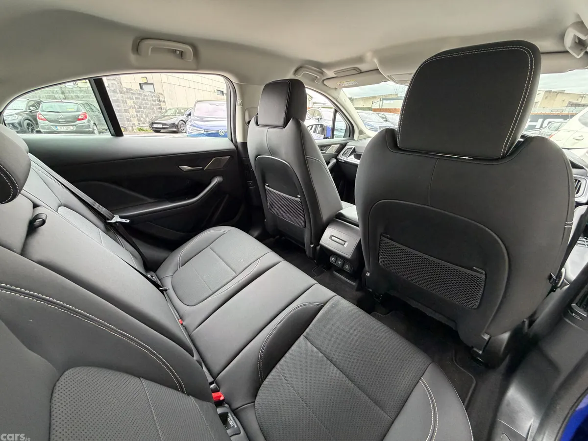 Jaguar I-Pace Estate/Jeep, Electric, 2021, Blue
