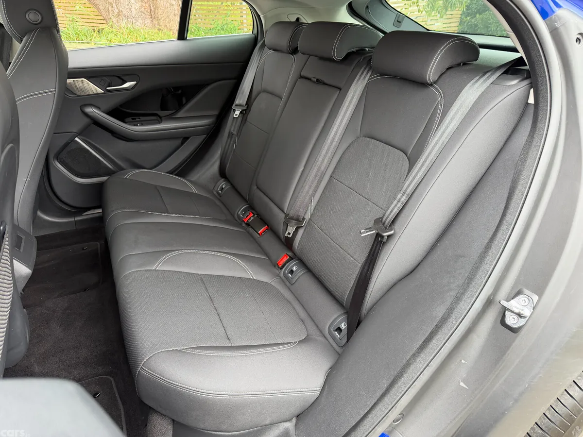 Jaguar I-Pace Estate/Jeep, Electric, 2021, Blue