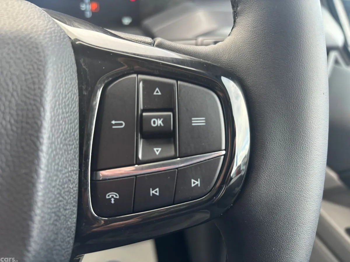 Ford Tourneo Custom MPV, Diesel, 2026, White