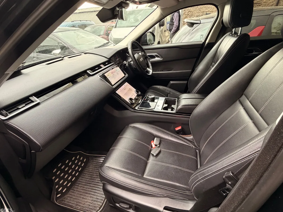 Land Rover Range Rover Velar SUV, Diesel, 2018, Black