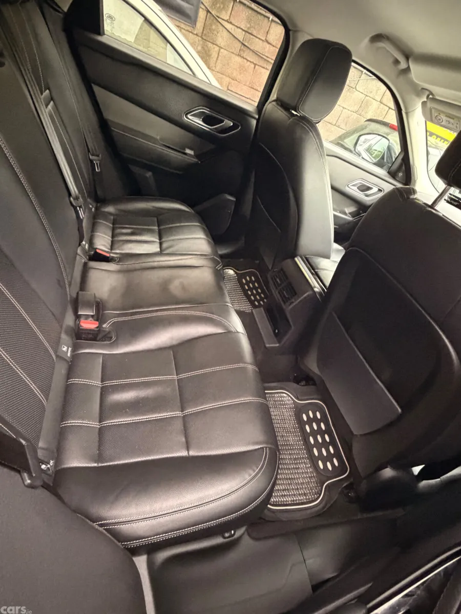 Land Rover Range Rover Velar SUV, Diesel, 2018, Black