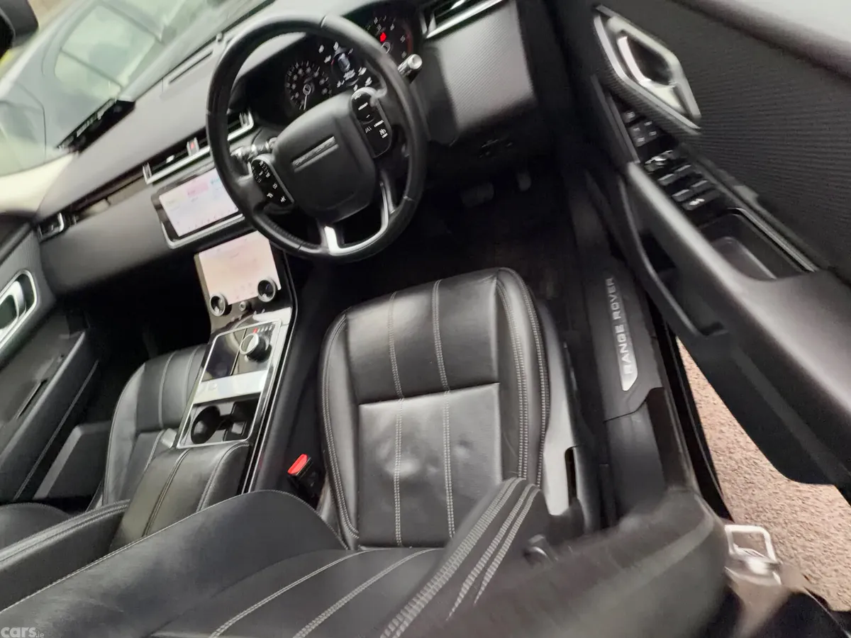 Land Rover Range Rover Velar SUV, Diesel, 2018, Black