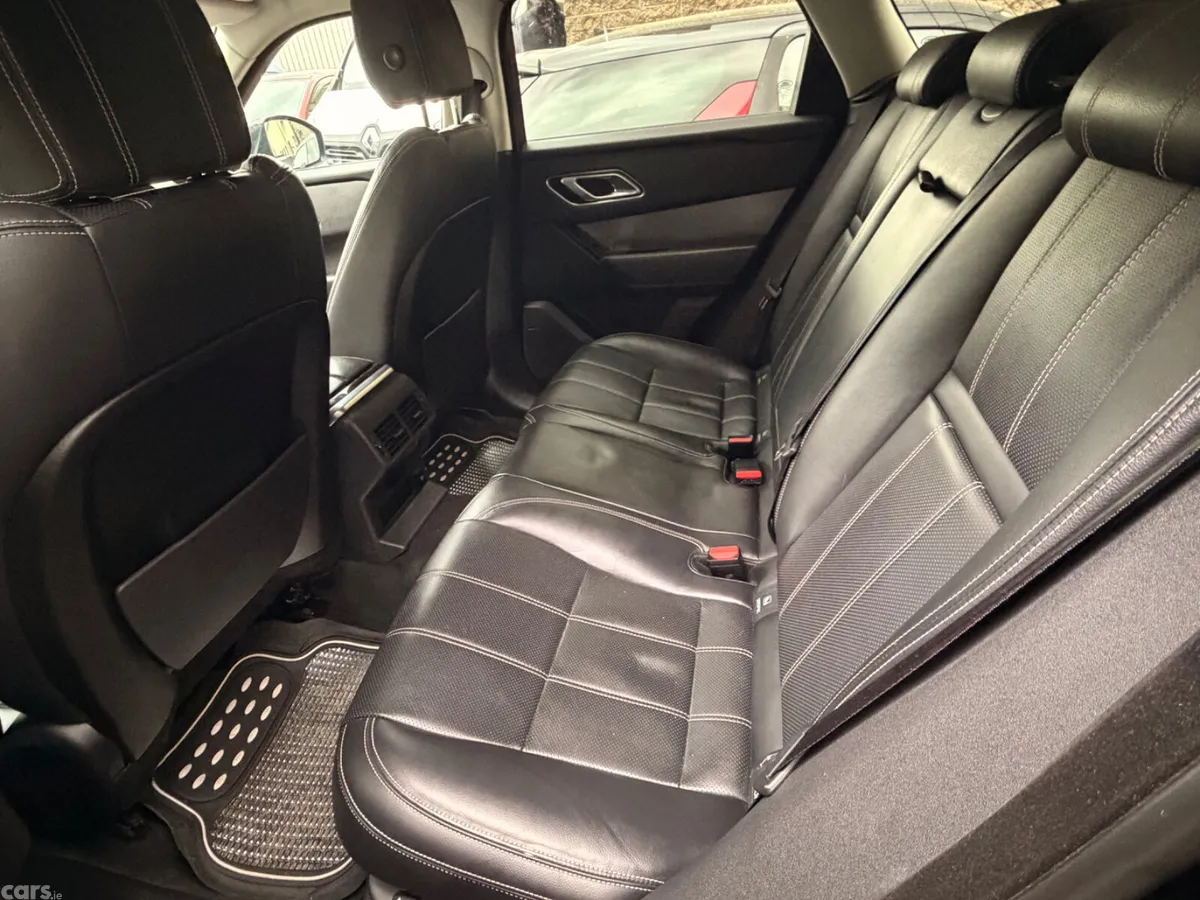 Land Rover Range Rover Velar SUV, Diesel, 2018, Black
