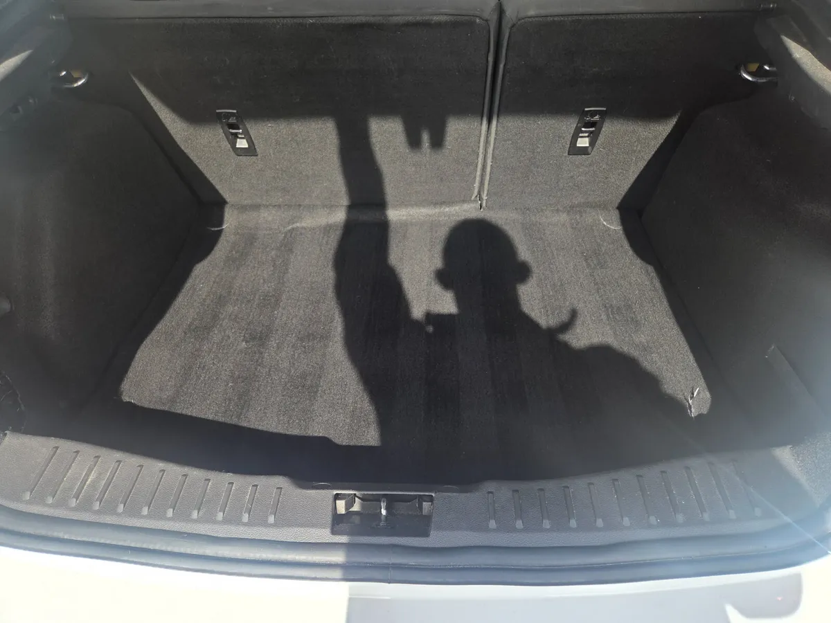 Ford Kuga SUV, Petrol Hybrid, 2024, Black