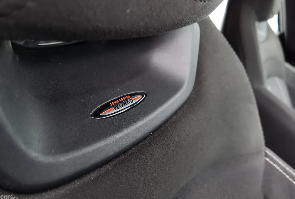 Mini Countryman Hatchback, Petrol Plug-in Hybrid, 2019, Silver