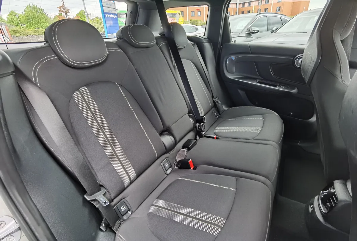 Mini Countryman Hatchback, Petrol Plug-in Hybrid, 2019, Silver