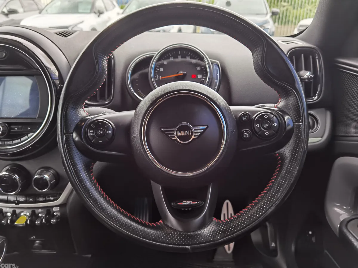 Mini Countryman Hatchback, Petrol Plug-in Hybrid, 2019, Silver