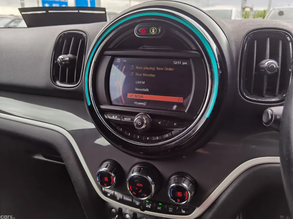 Mini Countryman Hatchback, Petrol Plug-in Hybrid, 2019, Silver