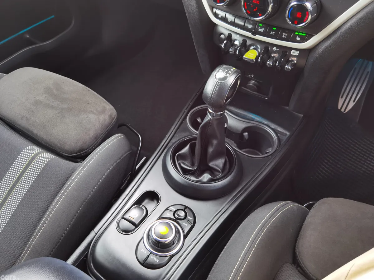 Mini Countryman Hatchback, Petrol Plug-in Hybrid, 2019, Silver