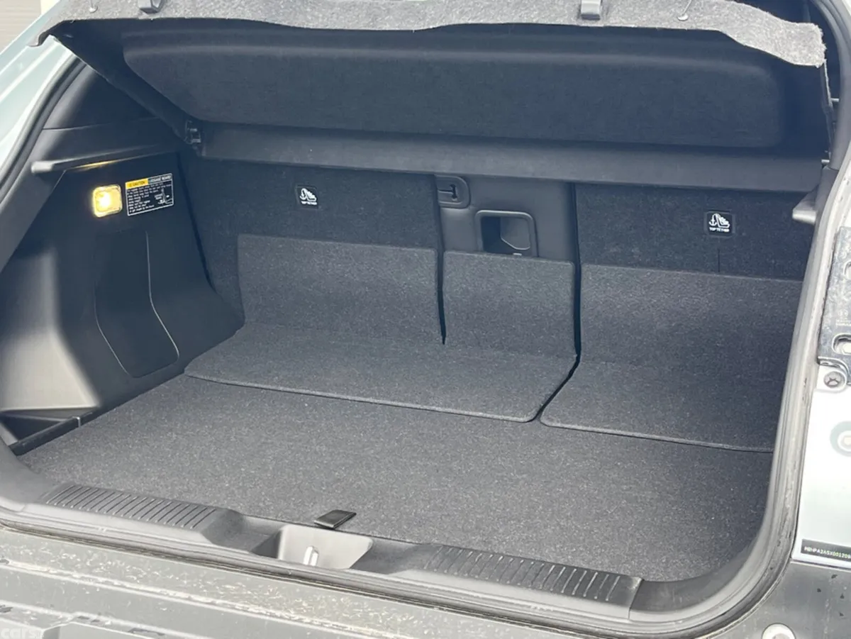 Suzuki Vitara Hatchback, Electric, 2026, Silver
