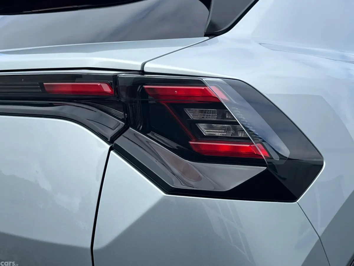 Suzuki Vitara Hatchback, Electric, 2026, Silver