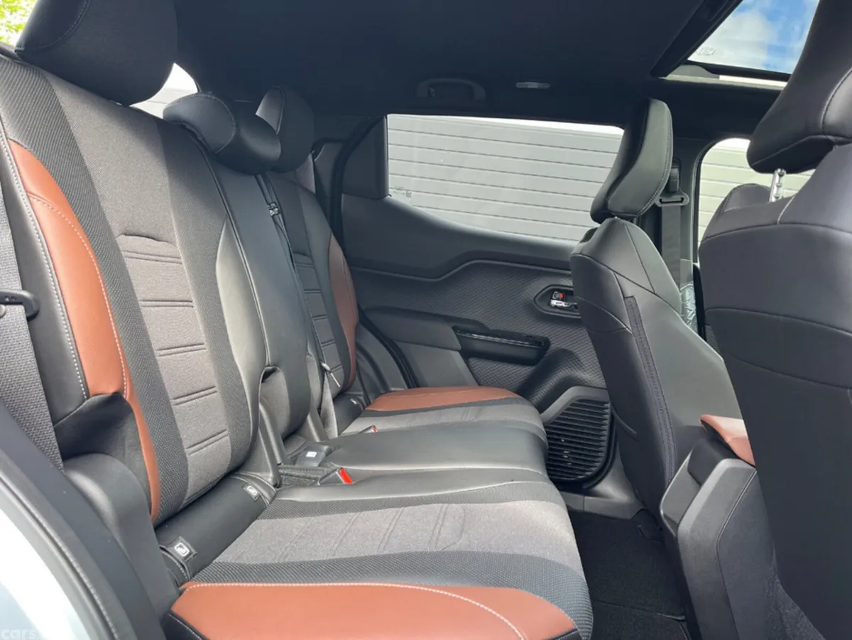 Suzuki Vitara Hatchback, Electric, 2026, Silver