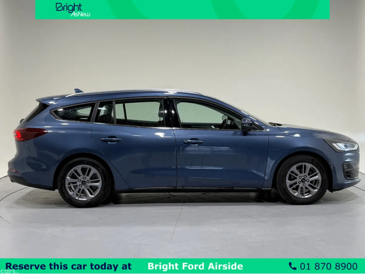Ford Focus Estate, Diesel, 2024, Blue