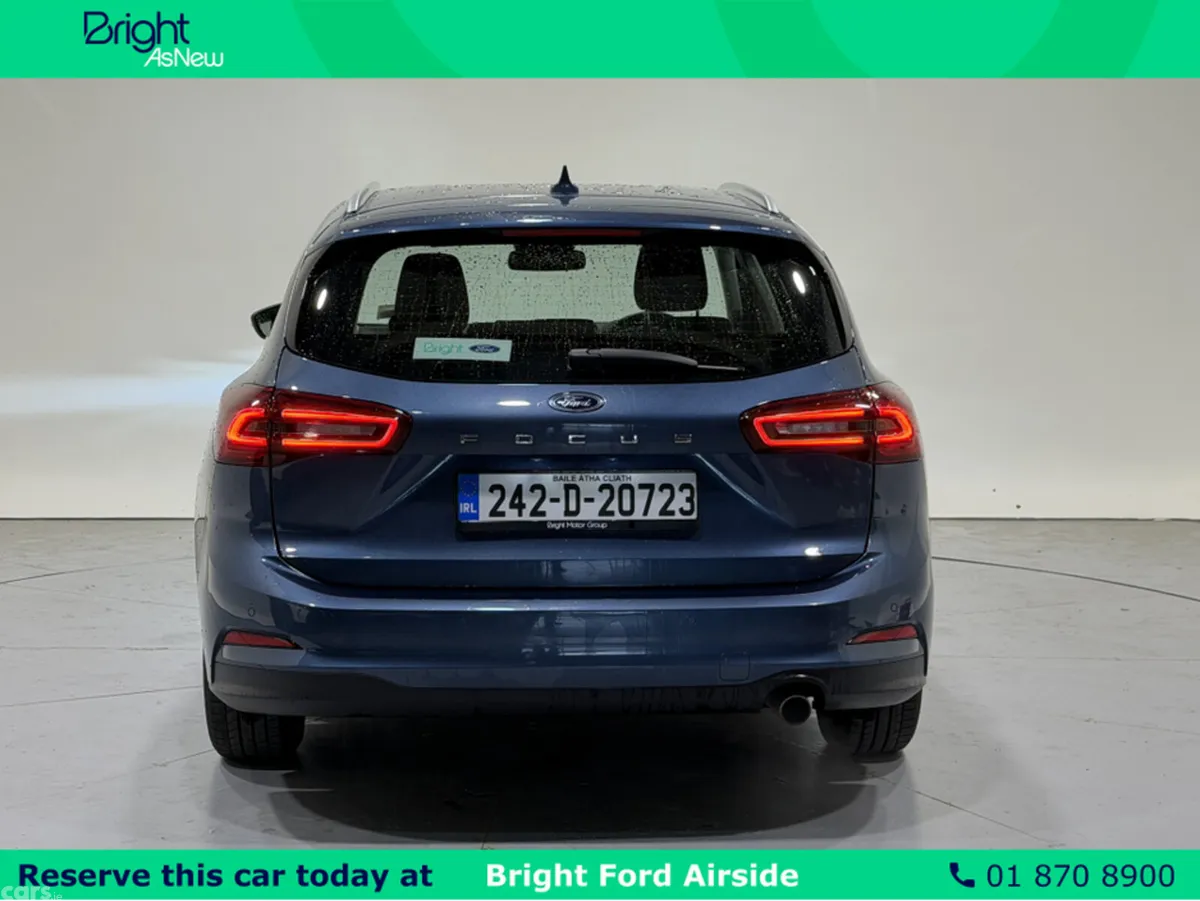 Ford Focus Estate, Diesel, 2024, Blue