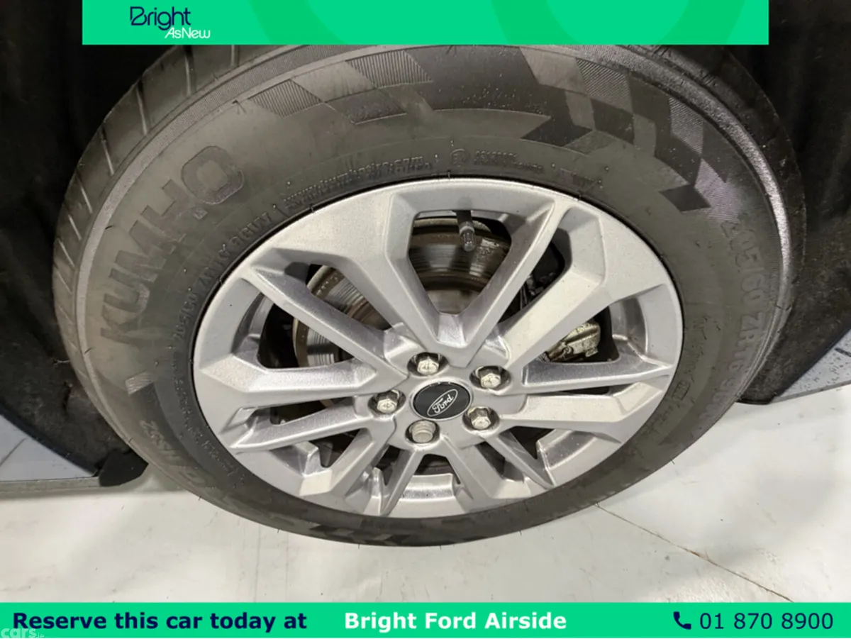 Ford Focus Estate, Diesel, 2024, Blue