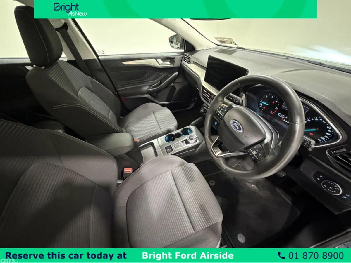 Ford Focus Estate, Diesel, 2024, Blue
