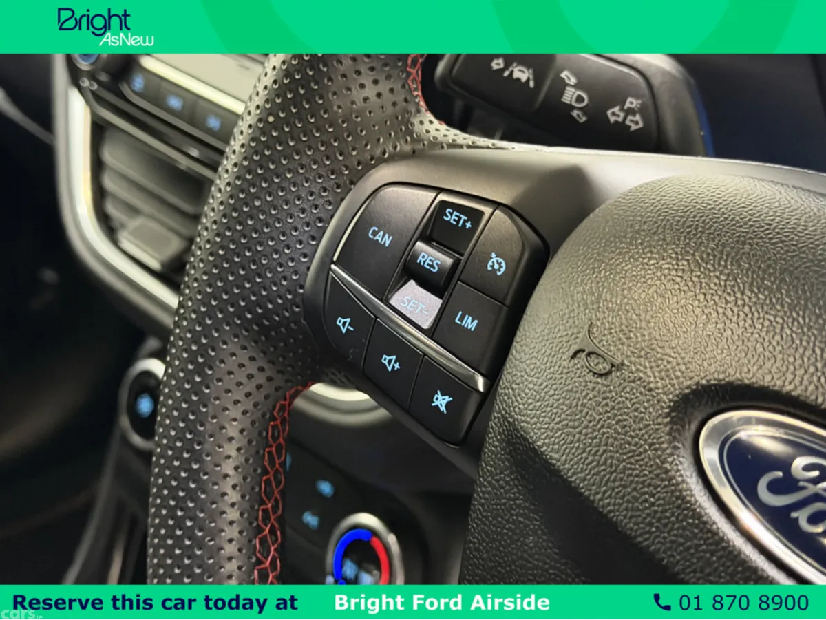 Ford Puma MPV, Petrol Hybrid, 2023, Grey