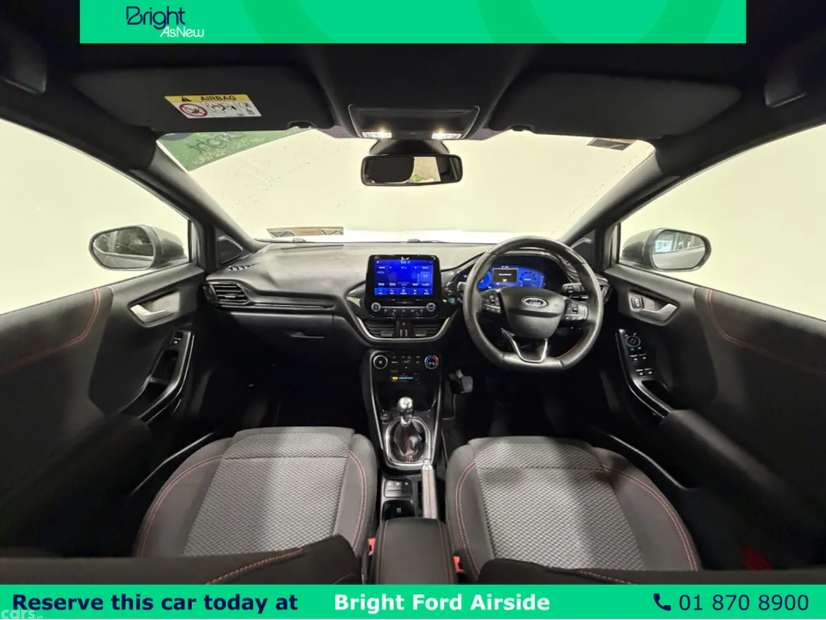 Ford Puma MPV, Petrol Hybrid, 2023, Grey