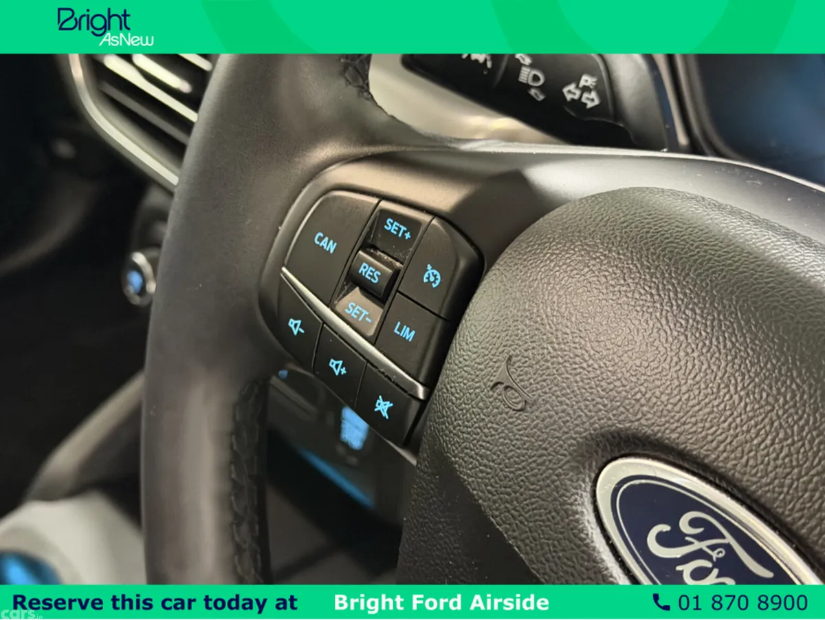 Ford Focus Estate, Diesel, 2024, Blue