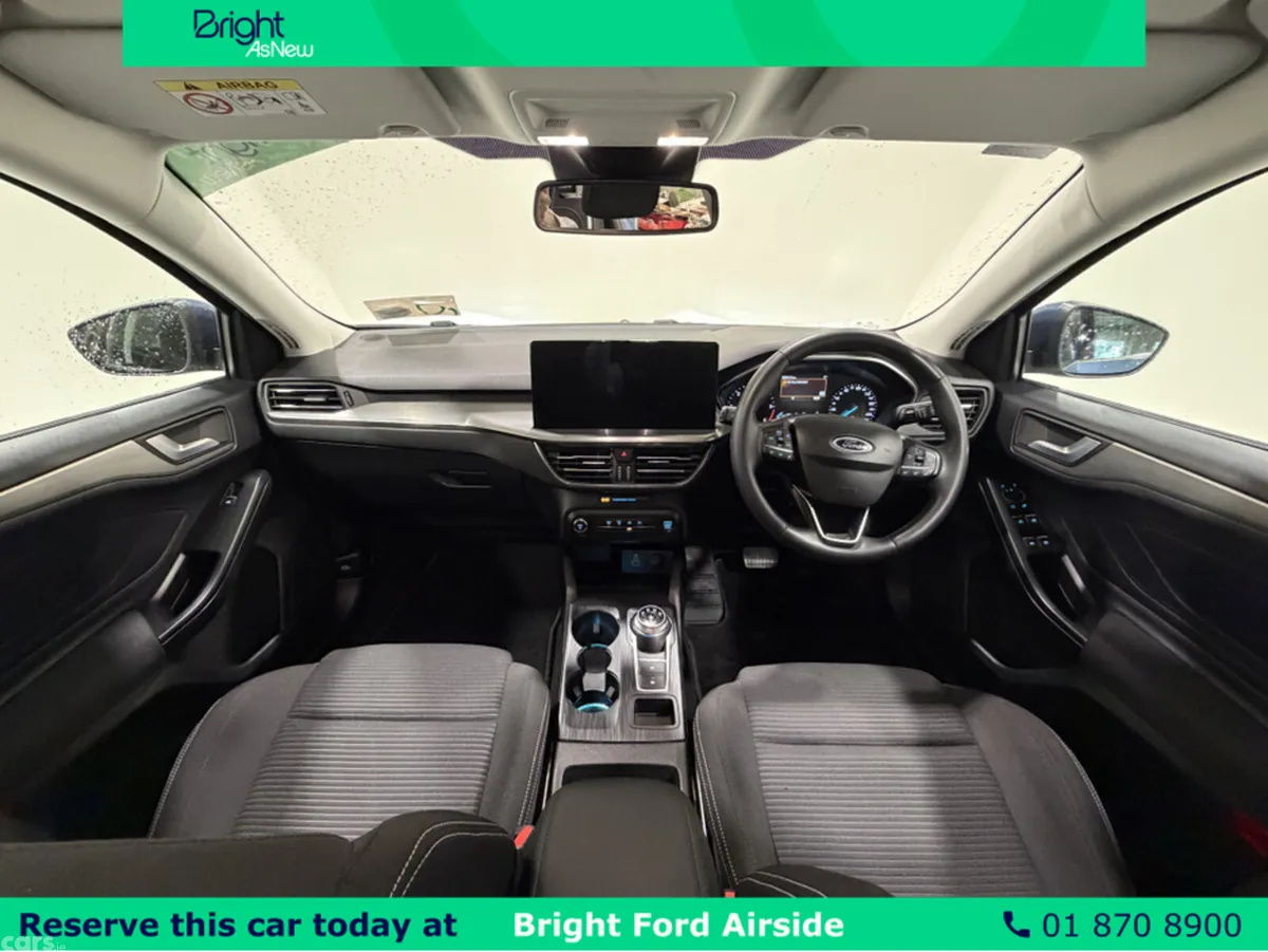 Ford Focus Estate, Diesel, 2024, Blue