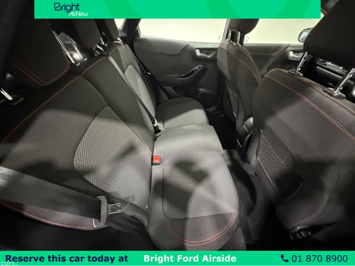 Ford Puma MPV, Petrol Hybrid, 2023, Grey
