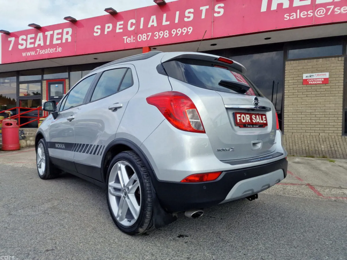 Opel Mokka MPV, Diesel, 2019, Grey