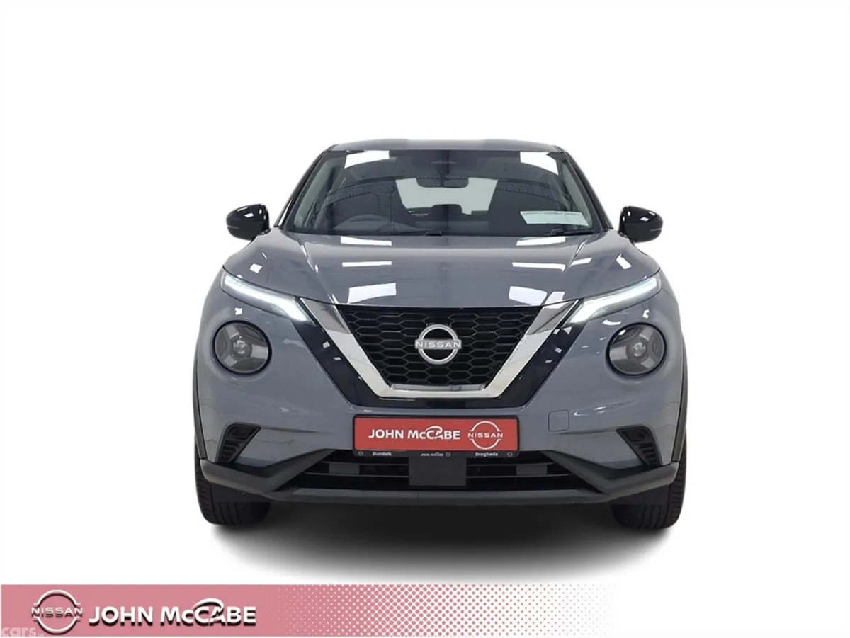 Nissan Juke MPV, Petrol, 2025, Grey