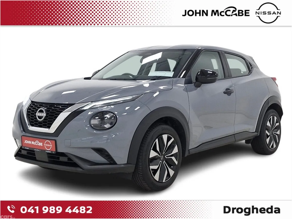 Nissan Juke MPV, Petrol, 2025, Grey