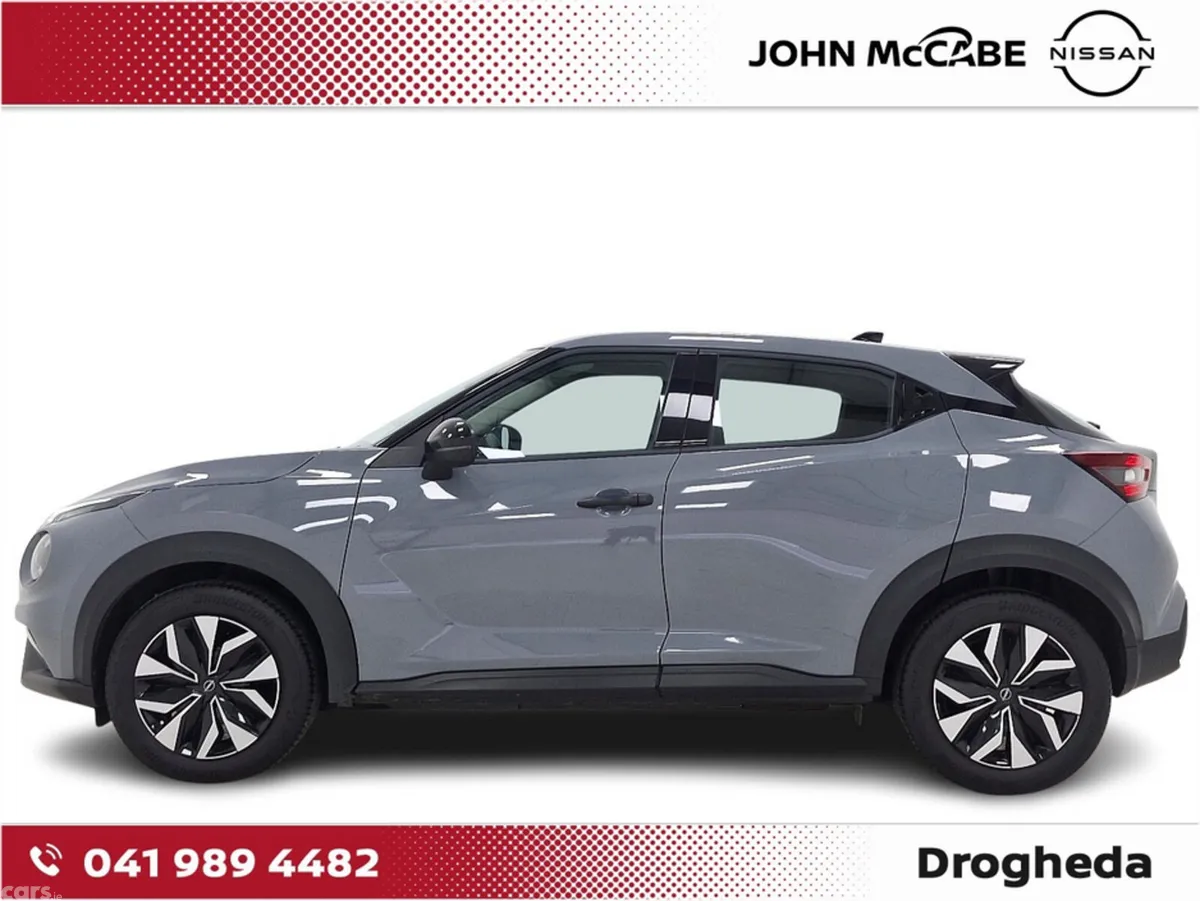 Nissan Juke MPV, Petrol, 2025, Grey
