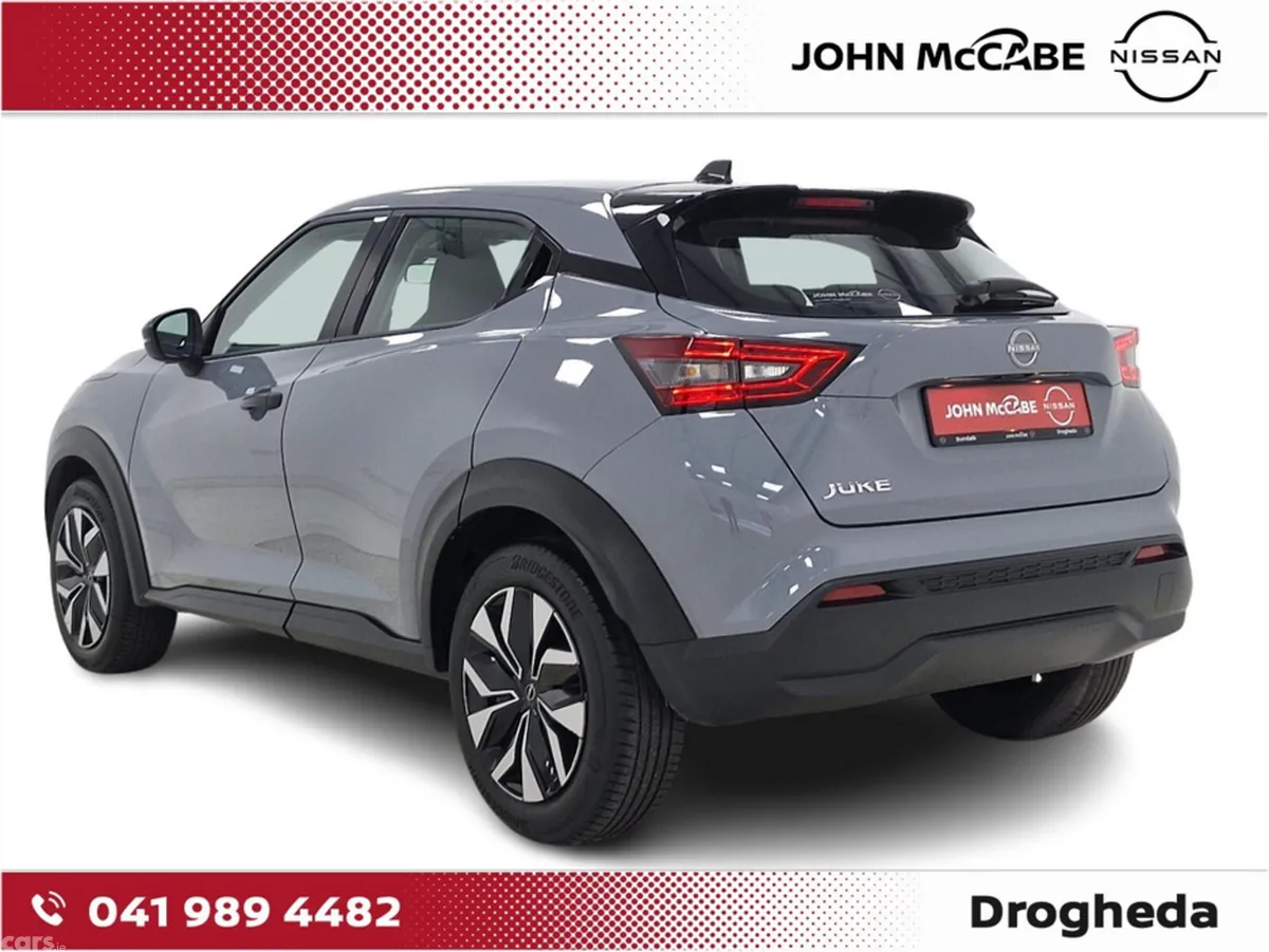 Nissan Juke MPV, Petrol, 2025, Grey