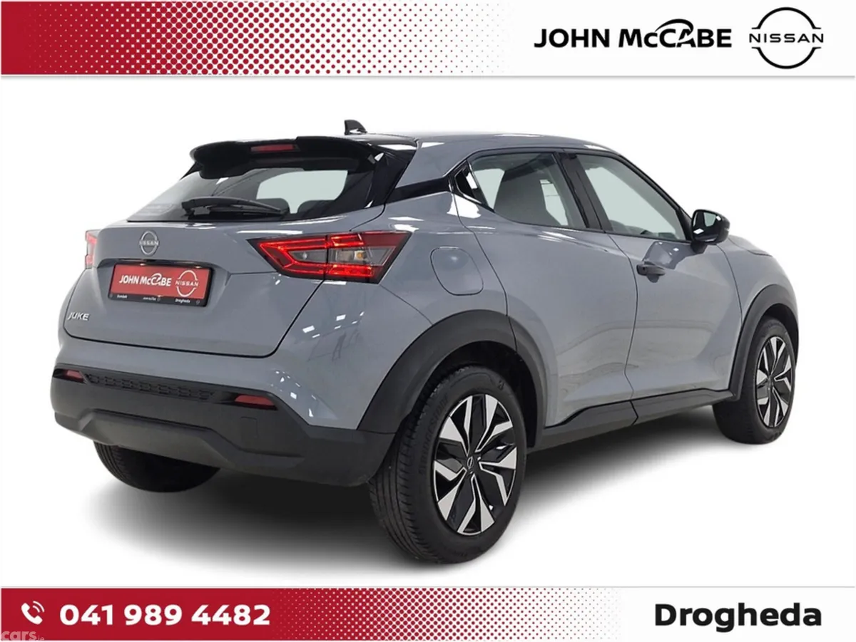 Nissan Juke MPV, Petrol, 2025, Grey