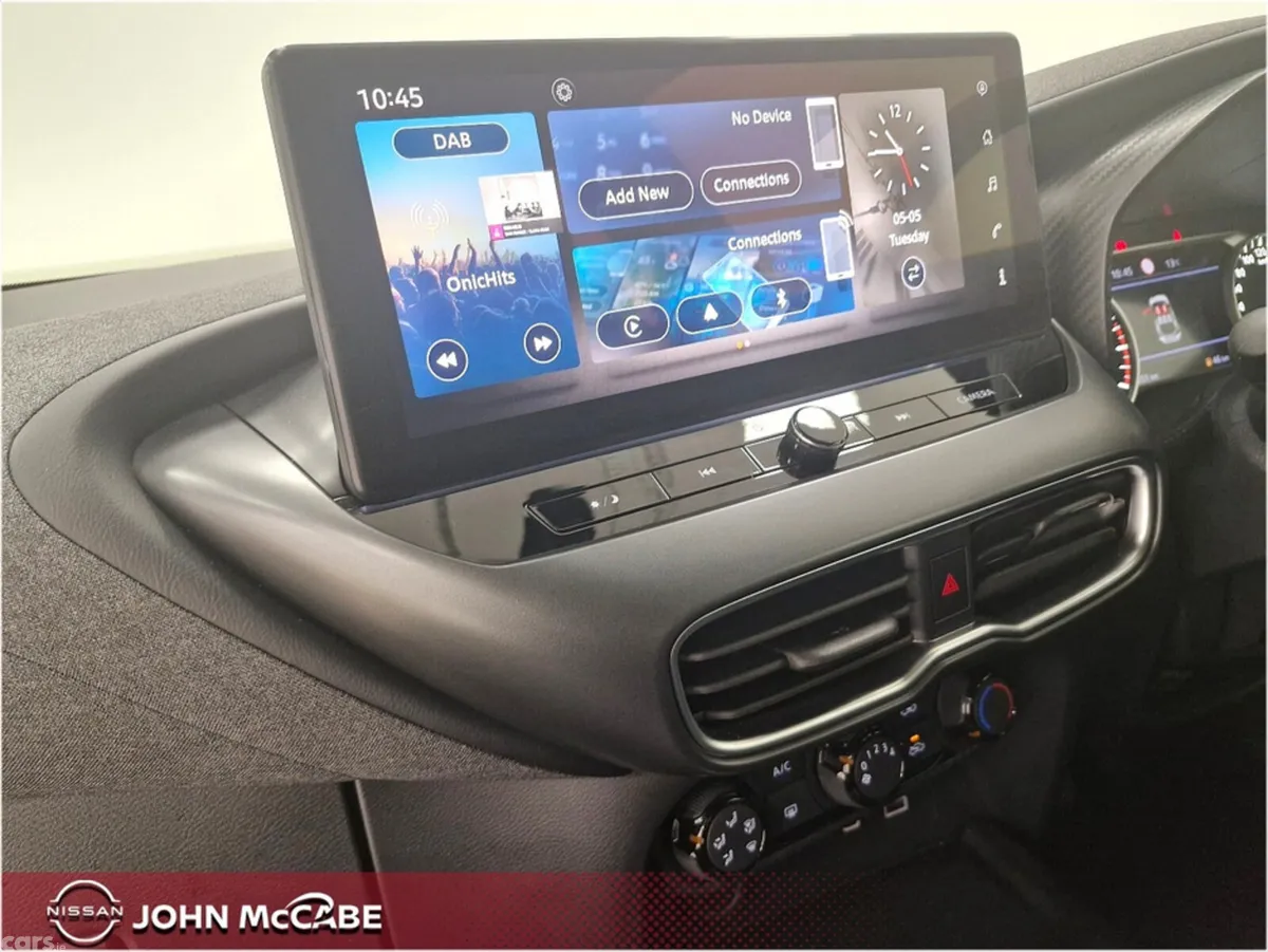 Nissan Juke MPV, Petrol, 2025, Grey