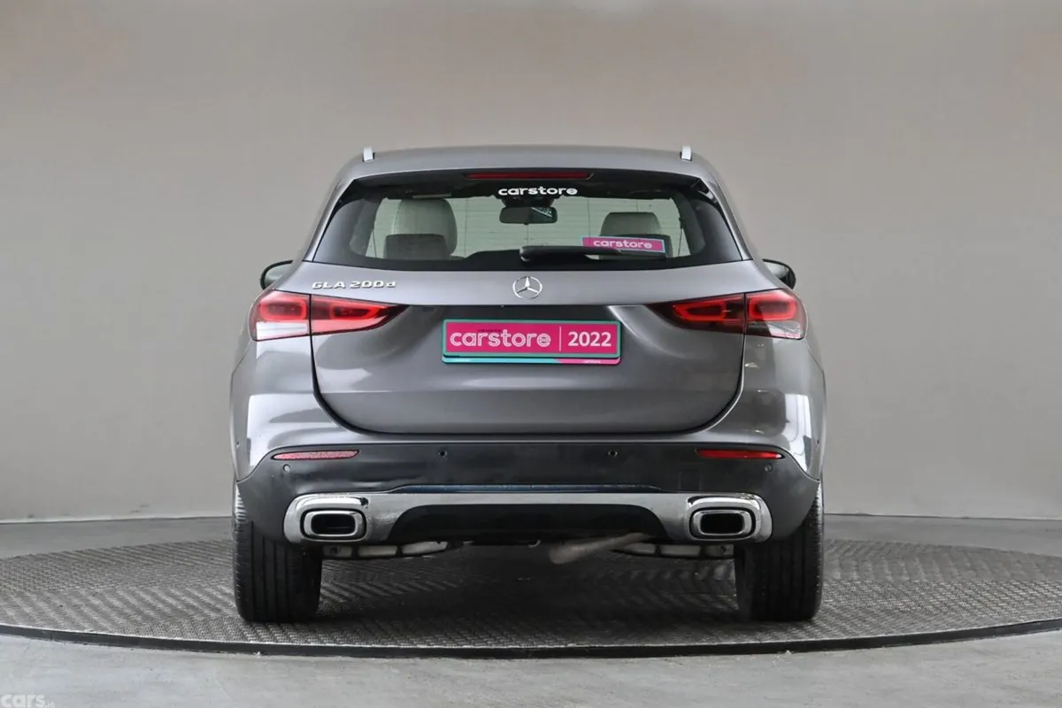 Mercedes-Benz GLA SUV, Diesel, 2022, Grey