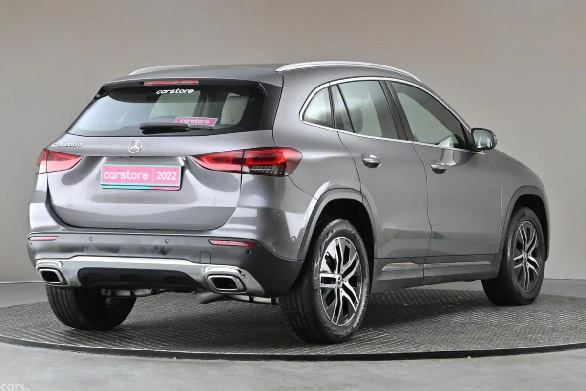 Mercedes-Benz GLA SUV, Diesel, 2022, Grey