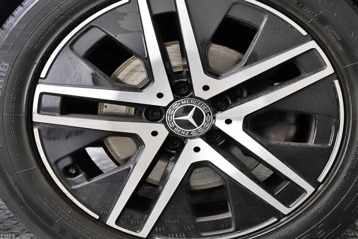 Mercedes-Benz GLA SUV, Diesel, 2022, Grey