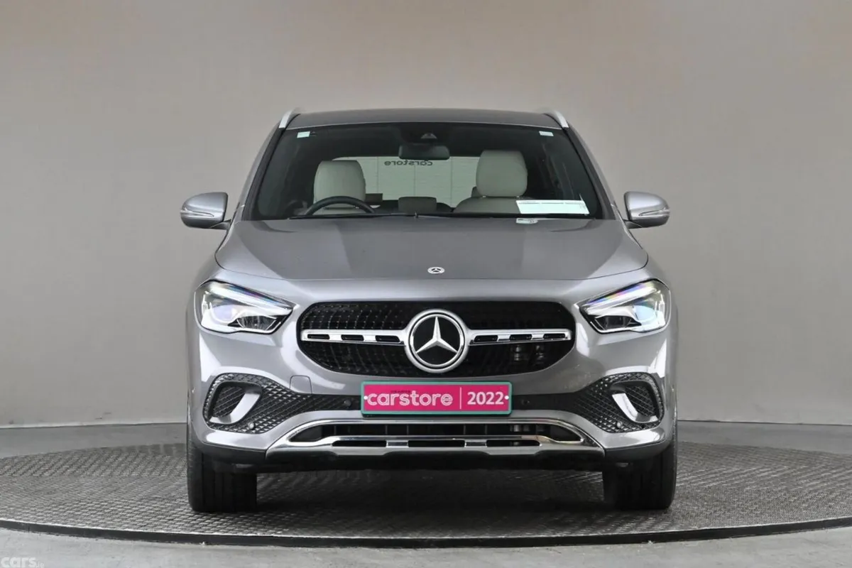 Mercedes-Benz GLA SUV, Diesel, 2022, Grey