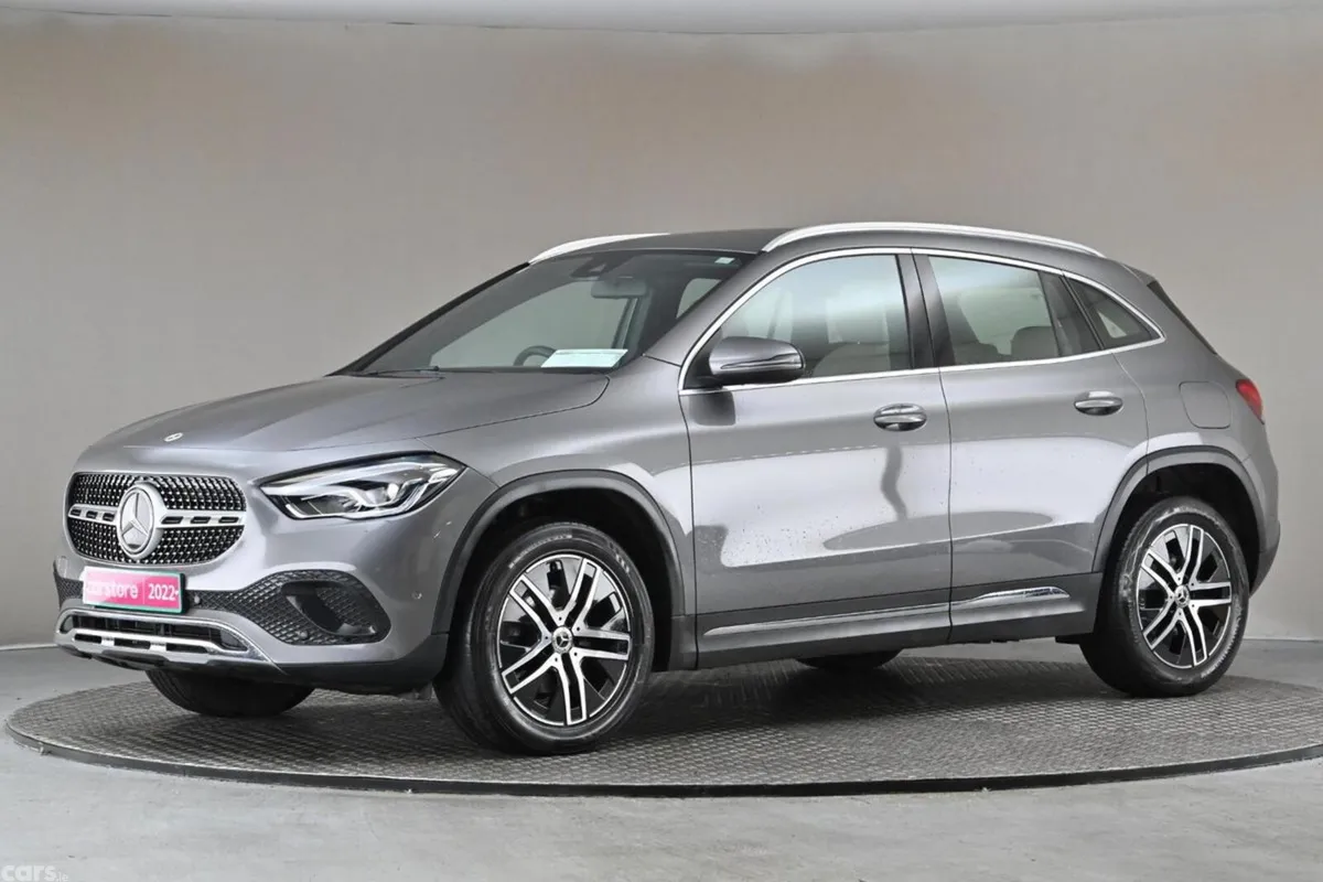Mercedes-Benz GLA SUV, Diesel, 2022, Grey