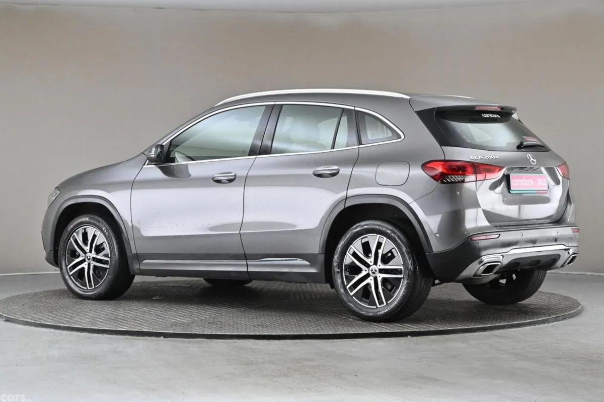 Mercedes-Benz GLA SUV, Diesel, 2022, Grey