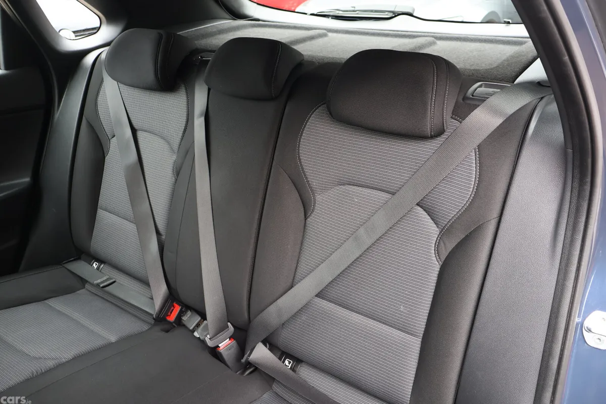 Hyundai i30 Hatchback, Diesel, 2018, Blue