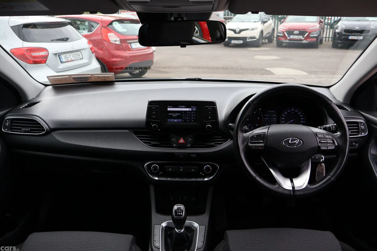 Hyundai i30 Hatchback, Diesel, 2018, Blue