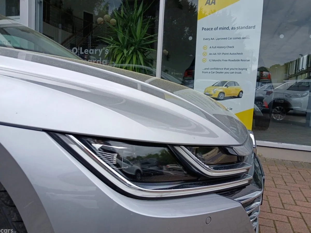 Volkswagen Arteon Hatchback, Diesel, 2019, Silver