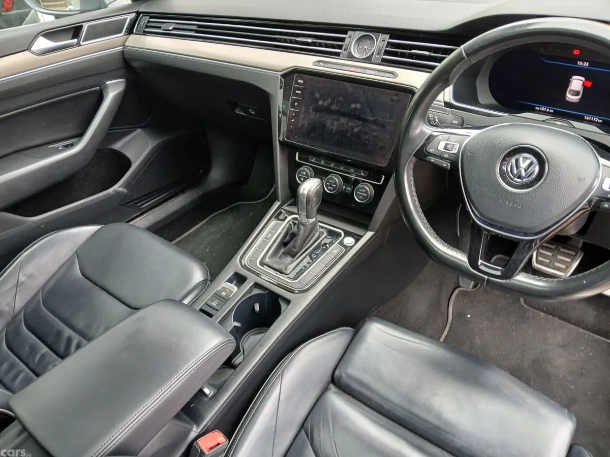 Volkswagen Arteon Hatchback, Diesel, 2019, Silver
