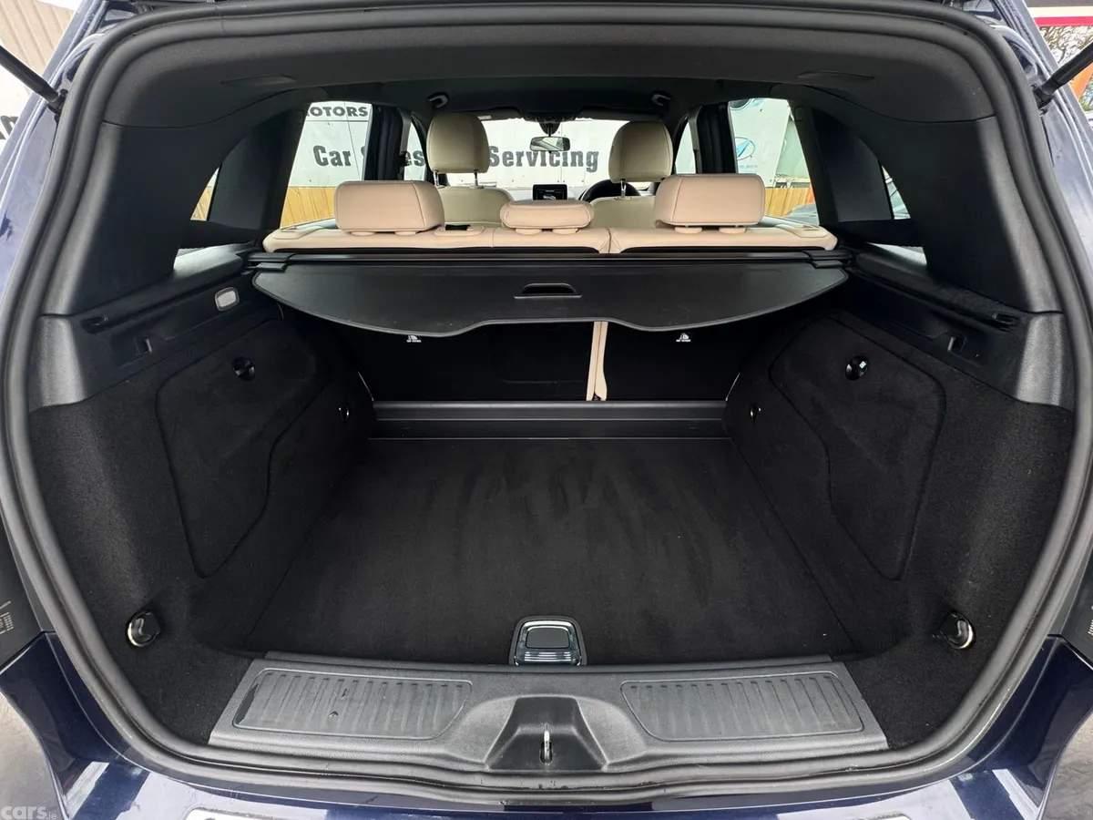 Mercedes-Benz B-Class MPV, Diesel, 2016, Blue