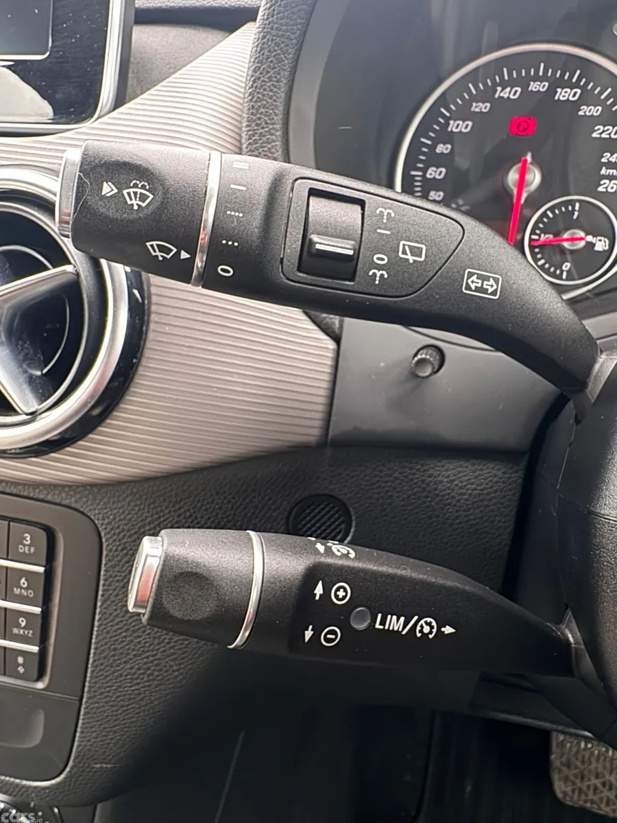 Mercedes-Benz B-Class MPV, Diesel, 2016, Blue