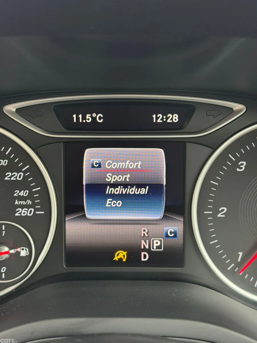 Mercedes-Benz B-Class MPV, Diesel, 2016, Blue
