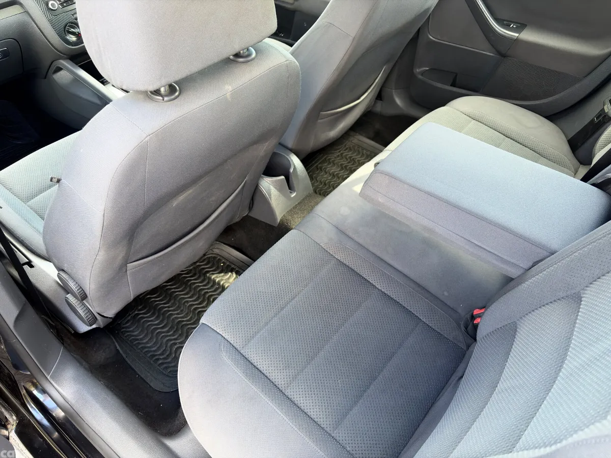 Volkswagen Golf Hatchback, Diesel, 2006, Black