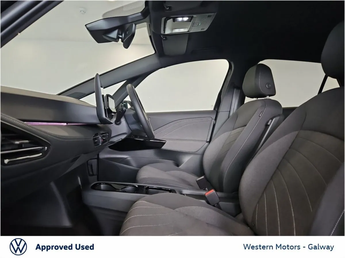 Volkswagen ID.3 Hatchback, Electric, 2026, Black